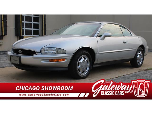 1999 Buick Riviera (CC-2092042) for sale in Crete, Illinois