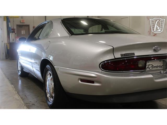 1999 Buick Riviera (CC-2092042) for sale in Crete, Illinois