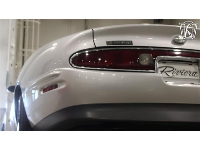 1999 Buick Riviera (CC-2092042) for sale in Crete, Illinois