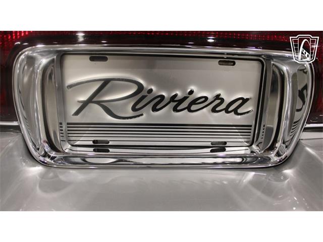 1999 Buick Riviera (CC-2092042) for sale in Crete, Illinois