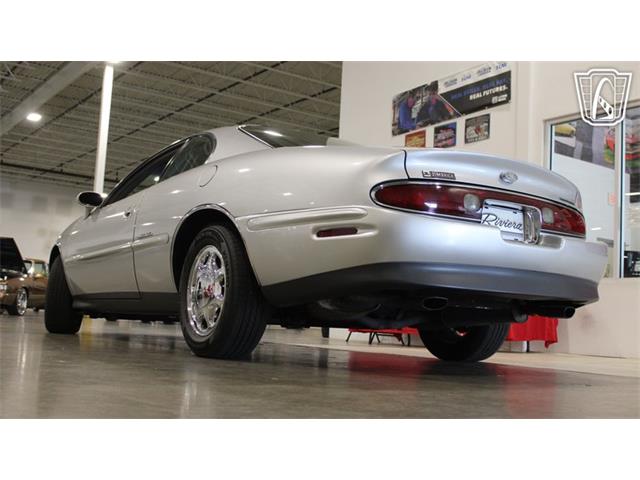 1999 Buick Riviera (CC-2092042) for sale in Crete, Illinois