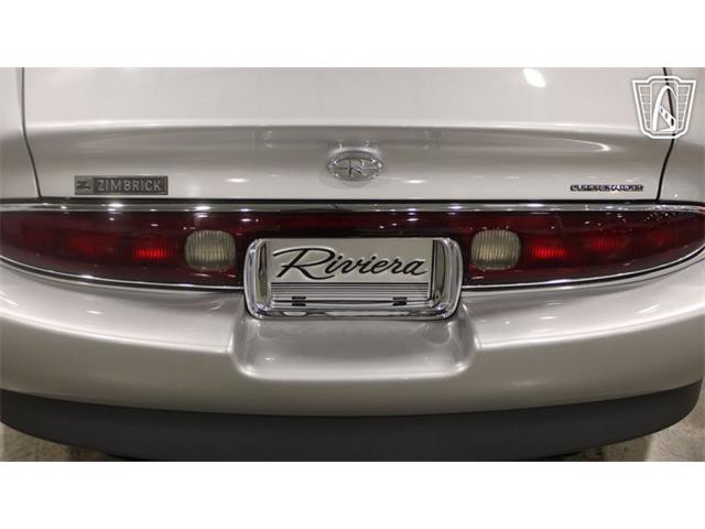 1999 Buick Riviera (CC-2092042) for sale in Crete, Illinois