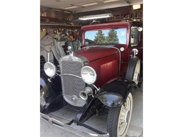 1931 Chevrolet AE Independence (CC-2092044) for sale in Cadillac, Michigan