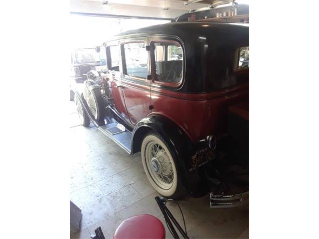 1931 Chevrolet AE Independence (CC-2092044) for sale in Cadillac, Michigan