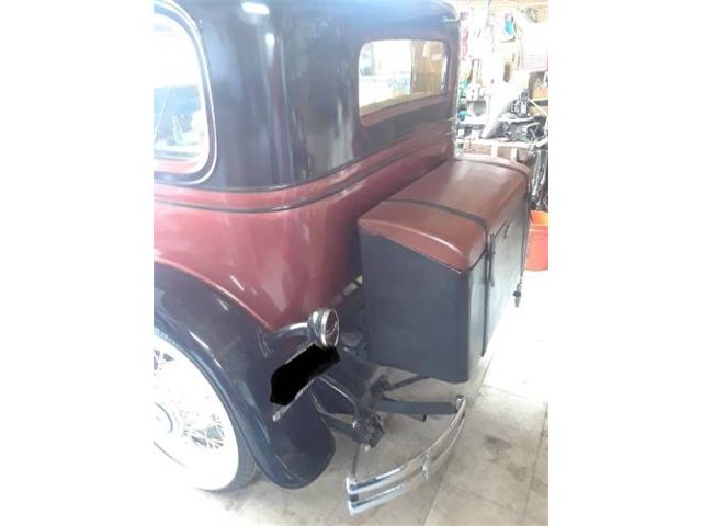 1931 Chevrolet AE Independence (CC-2092044) for sale in Cadillac, Michigan