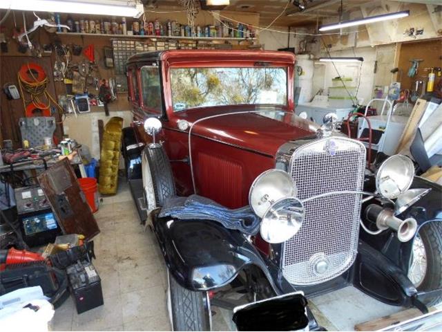1931 Chevrolet AE Independence (CC-2092044) for sale in Cadillac, Michigan