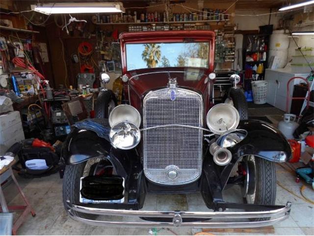 1931 Chevrolet AE Independence (CC-2092044) for sale in Cadillac, Michigan