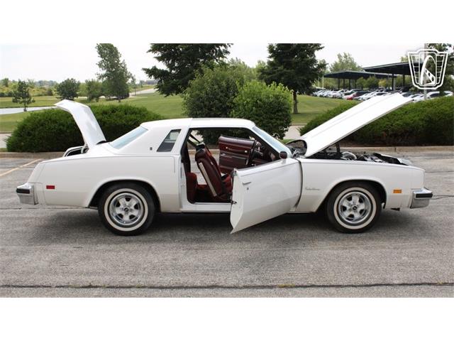 1976 Oldsmobile Cutlass (CC-2092045) for sale in Crete, Illinois