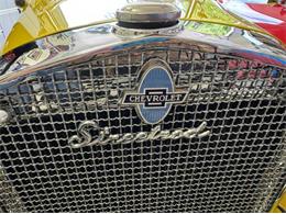1931 Chevrolet AE Independence (CC-2092047) for sale in Cadillac, Michigan