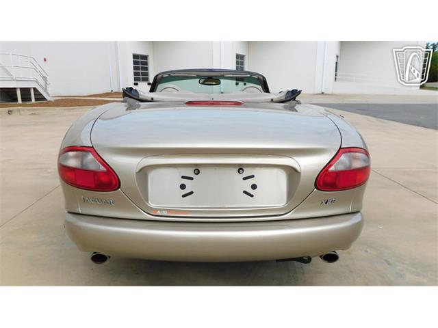 2000 Jaguar XK8 (CC-2092049) for sale in Concord, North Carolina