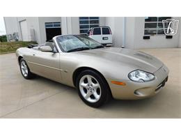 2000 Jaguar XK8 (CC-2092049) for sale in Concord, North Carolina