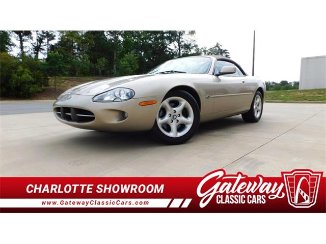 2000 Jaguar XK8 (CC-2092049) for sale in Concord, North Carolina