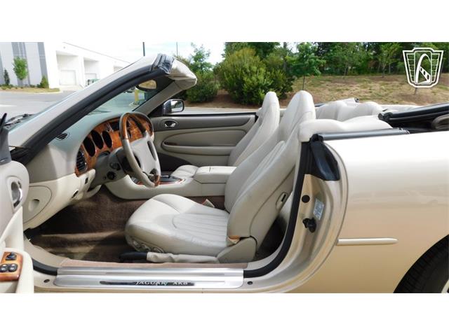 2000 Jaguar XK8 (CC-2092049) for sale in Concord, North Carolina