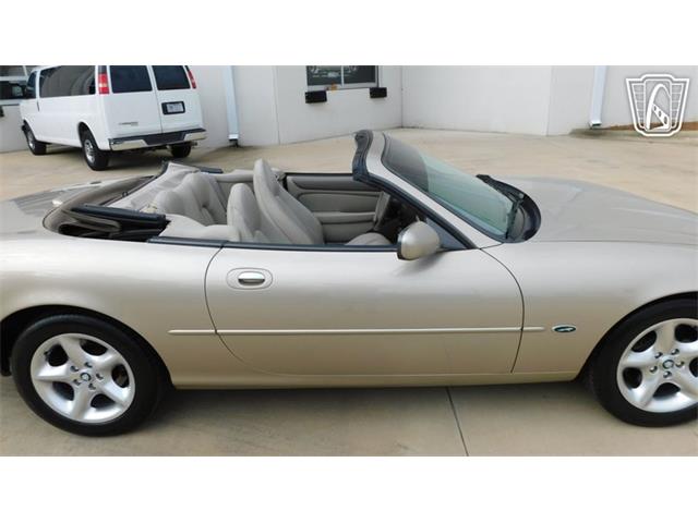 2000 Jaguar XK8 (CC-2092049) for sale in Concord, North Carolina