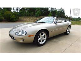 2000 Jaguar XK8 (CC-2092049) for sale in Concord, North Carolina
