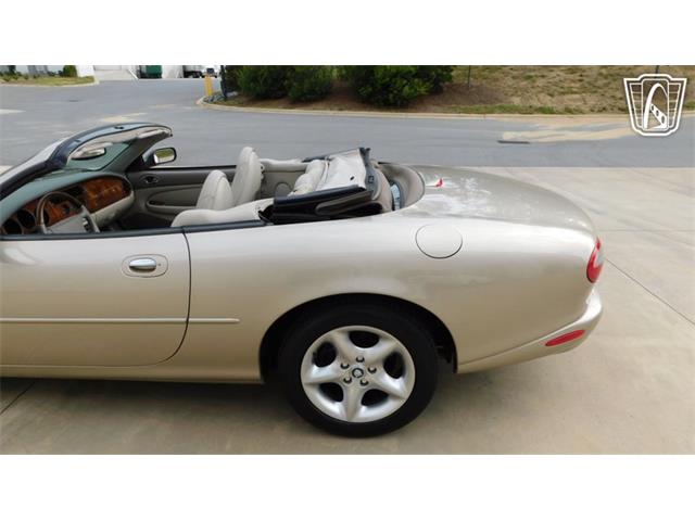 2000 Jaguar XK8 (CC-2092049) for sale in Concord, North Carolina