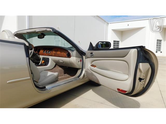 2000 Jaguar XK8 (CC-2092049) for sale in Concord, North Carolina