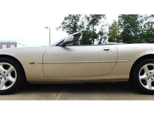 2000 Jaguar XK8 (CC-2092049) for sale in Concord, North Carolina