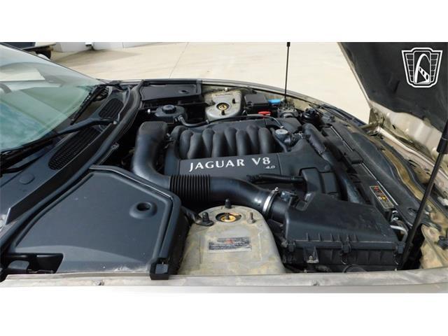 2000 Jaguar XK8 (CC-2092049) for sale in Concord, North Carolina