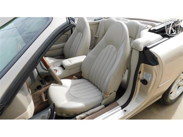 2000 Jaguar XK8 (CC-2092049) for sale in Concord, North Carolina
