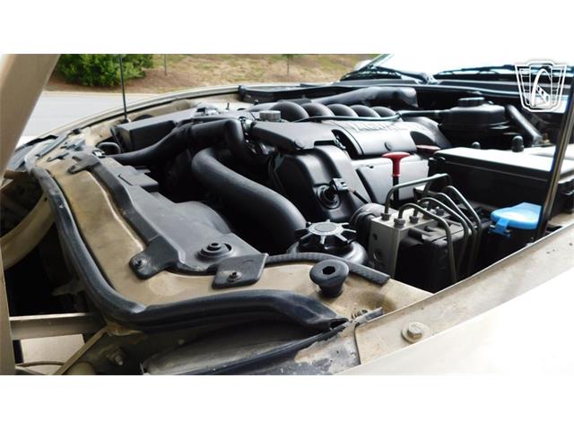 2000 Jaguar XK8 (CC-2092049) for sale in Concord, North Carolina