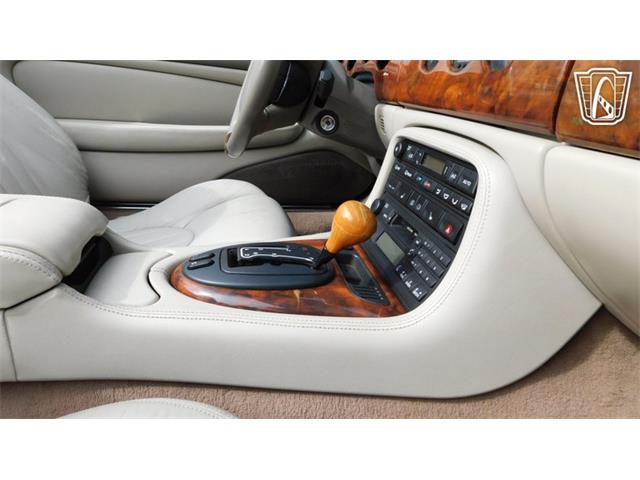 2000 Jaguar XK8 (CC-2092049) for sale in Concord, North Carolina