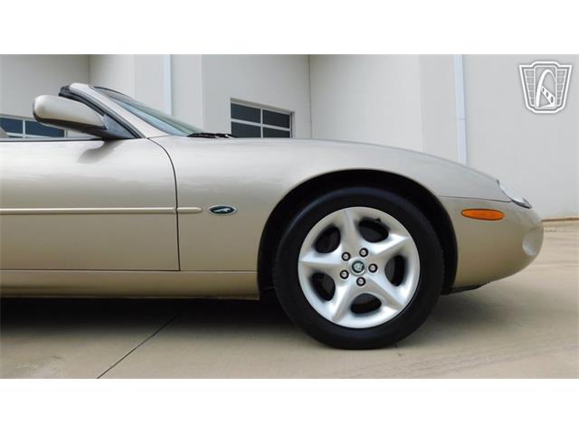 2000 Jaguar XK8 (CC-2092049) for sale in Concord, North Carolina