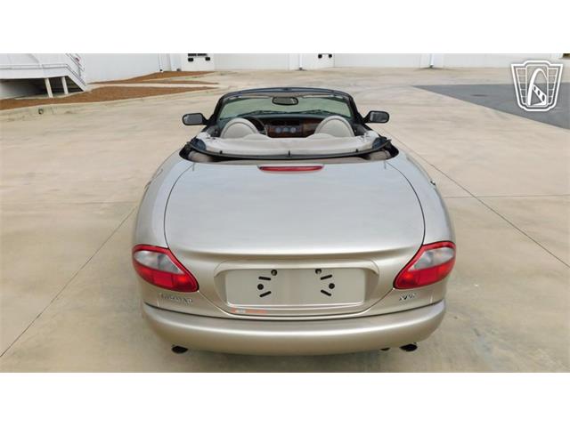2000 Jaguar XK8 (CC-2092049) for sale in Concord, North Carolina