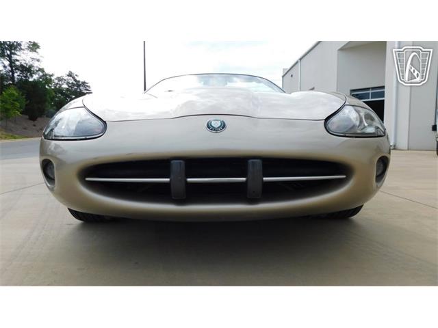 2000 Jaguar XK8 (CC-2092049) for sale in Concord, North Carolina