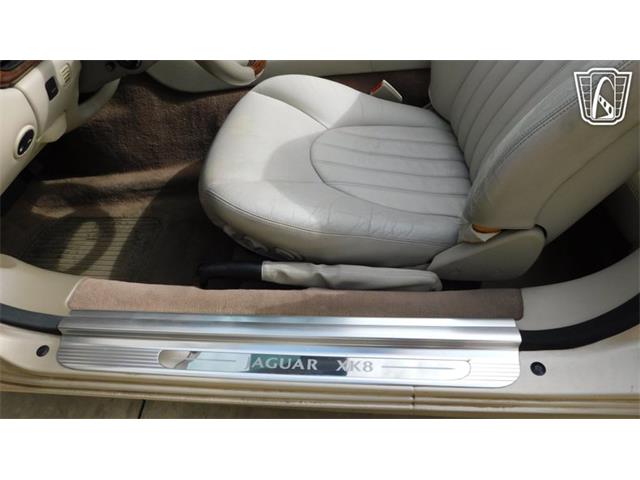 2000 Jaguar XK8 (CC-2092049) for sale in Concord, North Carolina