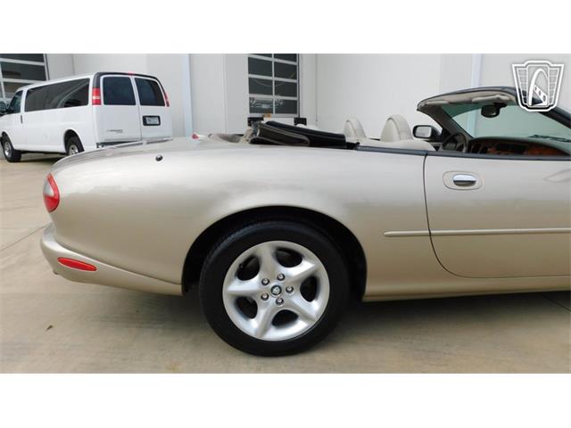 2000 Jaguar XK8 (CC-2092049) for sale in Concord, North Carolina