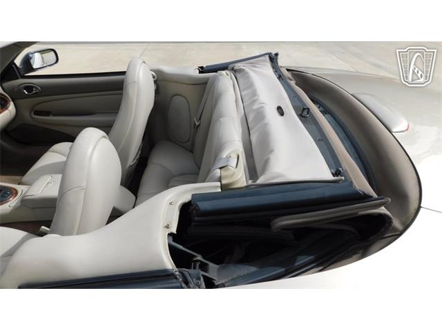 2000 Jaguar XK8 (CC-2092049) for sale in Concord, North Carolina
