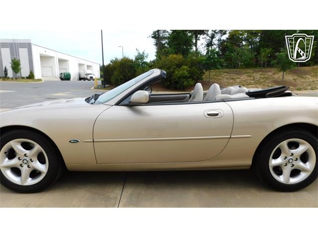2000 Jaguar XK8 (CC-2092049) for sale in Concord, North Carolina