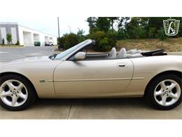 2000 Jaguar XK8 (CC-2092049) for sale in Concord, North Carolina