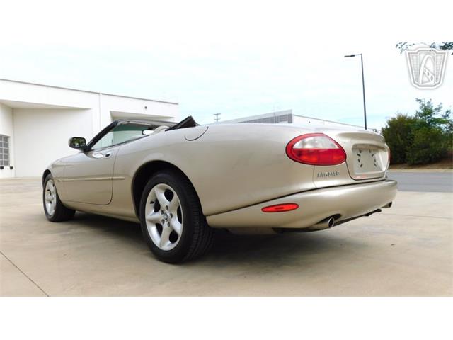2000 Jaguar XK8 (CC-2092049) for sale in Concord, North Carolina