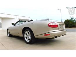 2000 Jaguar XK8 (CC-2092049) for sale in Concord, North Carolina