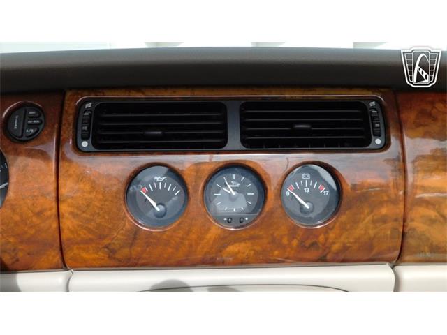 2000 Jaguar XK8 (CC-2092049) for sale in Concord, North Carolina
