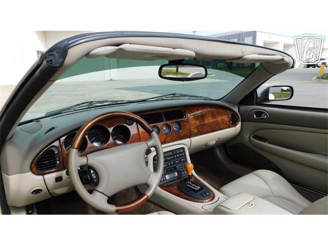 2000 Jaguar XK8 (CC-2092049) for sale in Concord, North Carolina