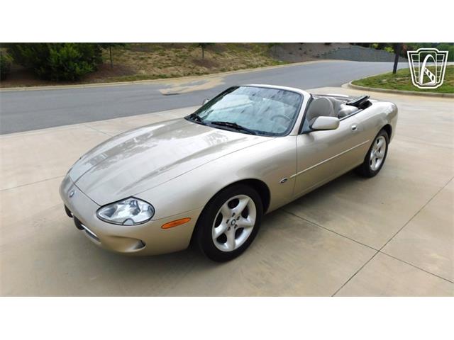 2000 Jaguar XK8 (CC-2092049) for sale in Concord, North Carolina