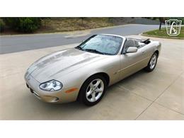 2000 Jaguar XK8 (CC-2092049) for sale in Concord, North Carolina