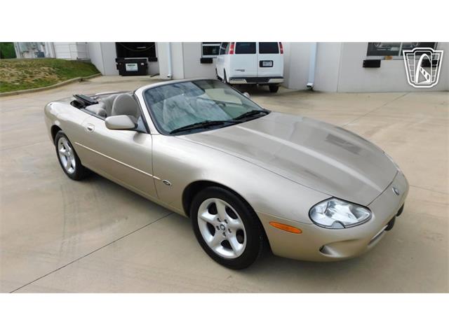 2000 Jaguar XK8 (CC-2092049) for sale in Concord, North Carolina