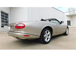 2000 Jaguar XK8 (CC-2092049) for sale in Concord, North Carolina