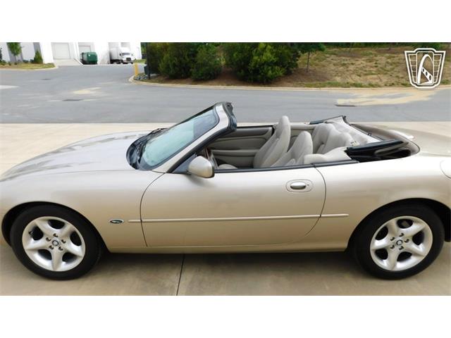 2000 Jaguar XK8 (CC-2092049) for sale in Concord, North Carolina