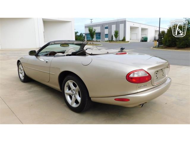2000 Jaguar XK8 (CC-2092049) for sale in Concord, North Carolina
