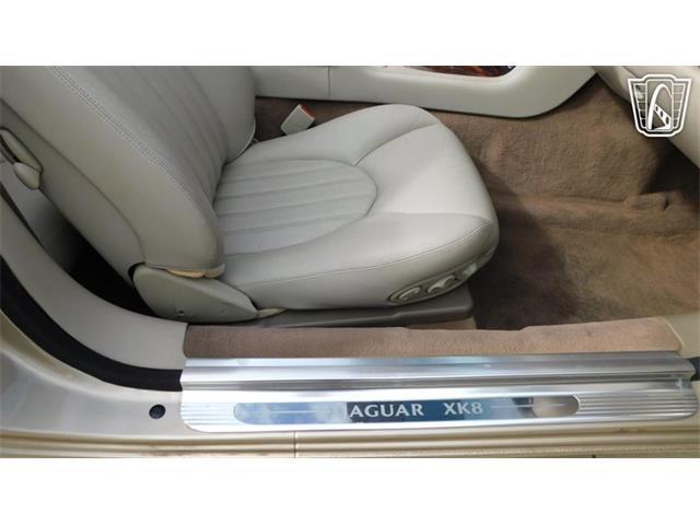 2000 Jaguar XK8 (CC-2092049) for sale in Concord, North Carolina