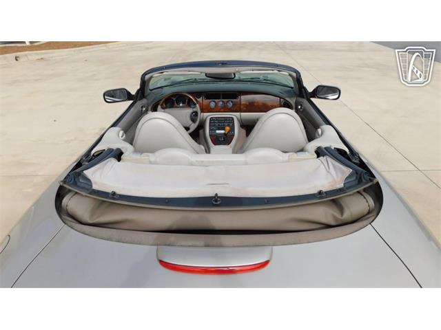 2000 Jaguar XK8 (CC-2092049) for sale in Concord, North Carolina