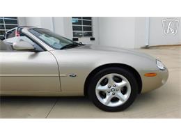2000 Jaguar XK8 (CC-2092049) for sale in Concord, North Carolina