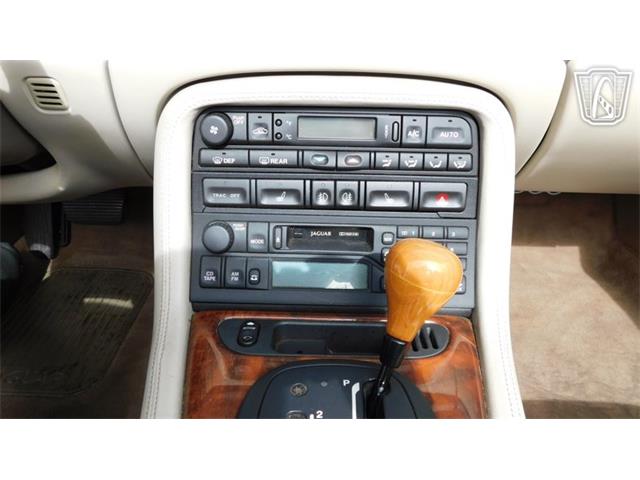 2000 Jaguar XK8 (CC-2092049) for sale in Concord, North Carolina