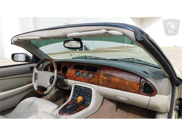 2000 Jaguar XK8 (CC-2092049) for sale in Concord, North Carolina