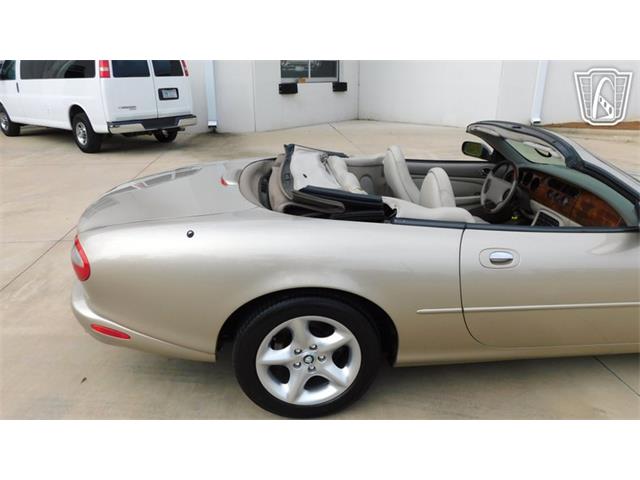 2000 Jaguar XK8 (CC-2092049) for sale in Concord, North Carolina